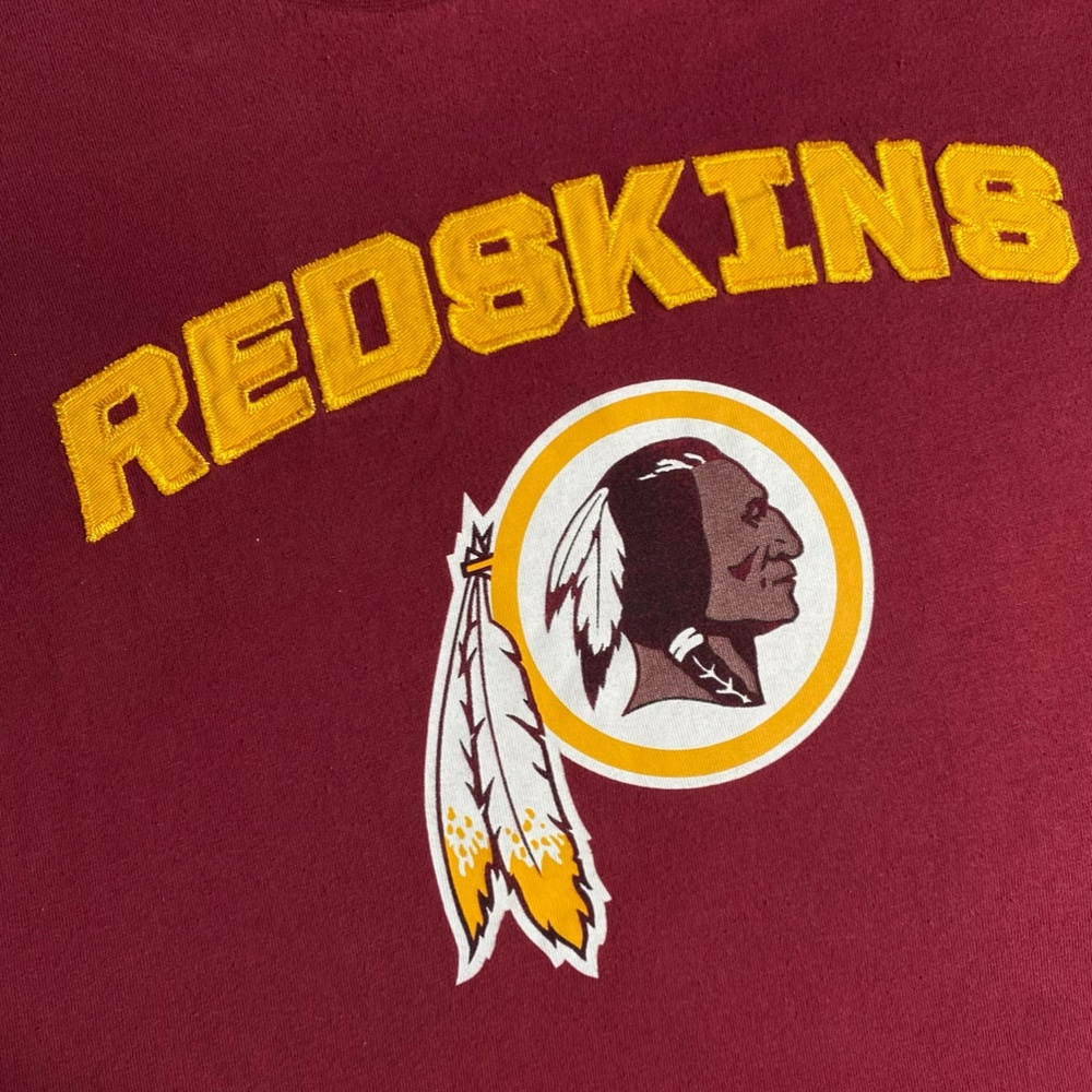 Washington Redskins Logo Tee - Picture 2 of 4